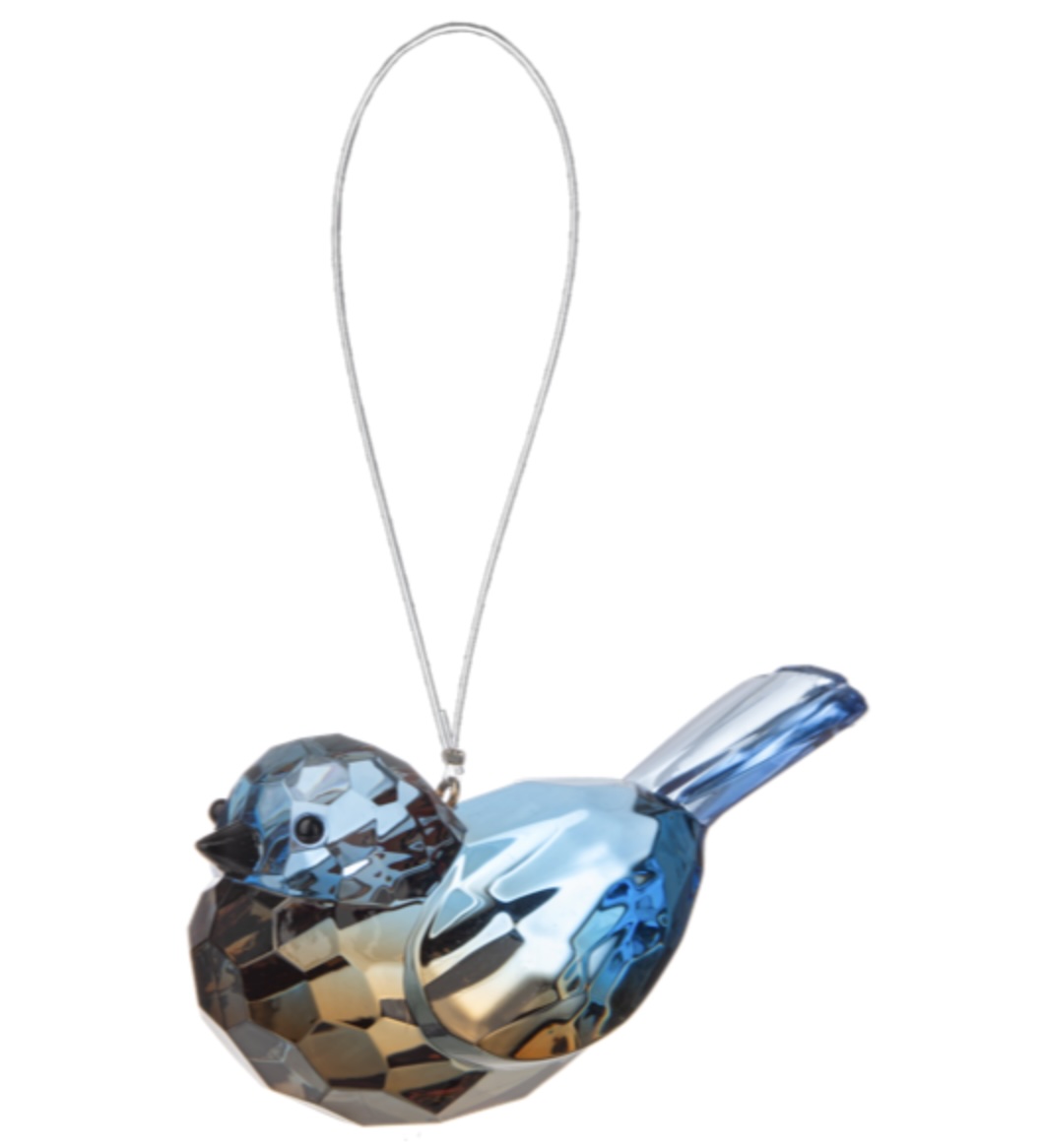 Eastern Bluebird Charm