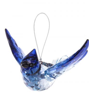Blue Jay Charm