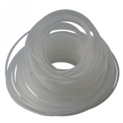 String Grass Trimmer Line in White.080 In. Dia. x 140 Ft.   