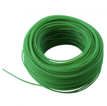 String Grass Trimmer Line, Best, Green, .080 In. Dia. x 140 Ft.  