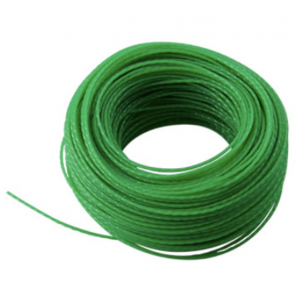 tring Grass Trimmer Line, Best, Green, .080 In. Dia. x 140 Ft.  