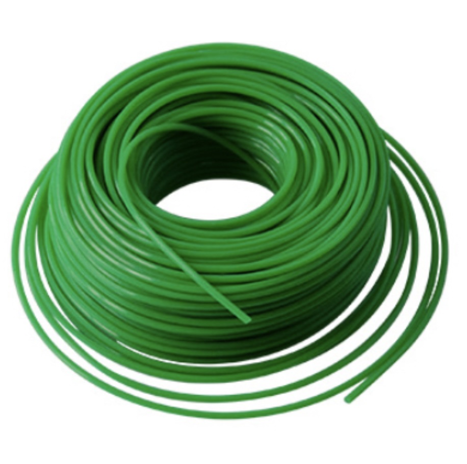 String Grass Trimmer Line, Best, Green, .080 In. Dia. x 40 Ft.   