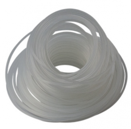 String Grass Trimmer Line, White, .065 In. Dia. x 440 Ft.   