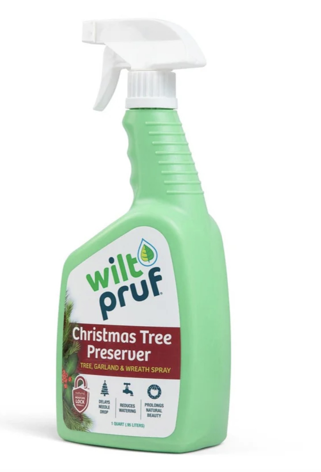 WILT PRUF, CHRISTMAS TREE RTU 1Q