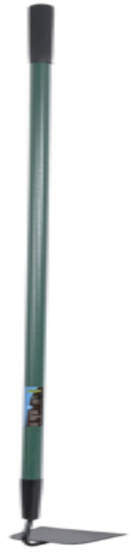 Fiberglass Garden Hoe with Cushion Grip Handle   