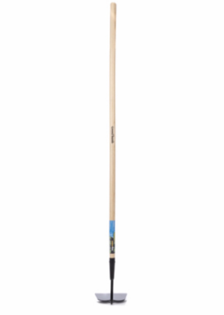 Garden Hoe with Hardwood Handle   