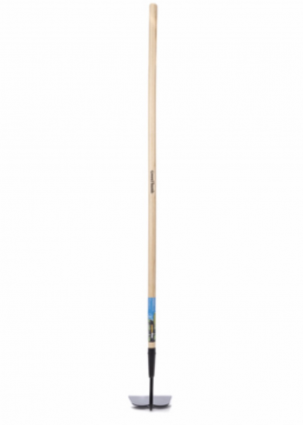 Garden Hoe with Hardwood Handle   