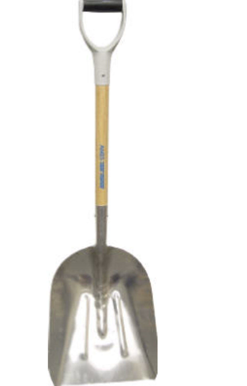 Aluminum Grain Scoop