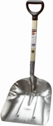 Aluminum Grain Scoop