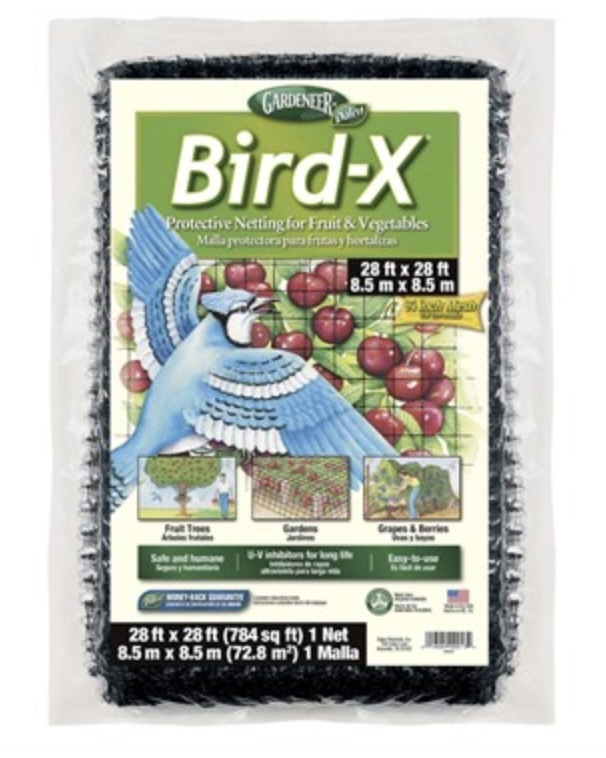 Dalen® Bird-X® Protective Netting - 28ft x 28ft