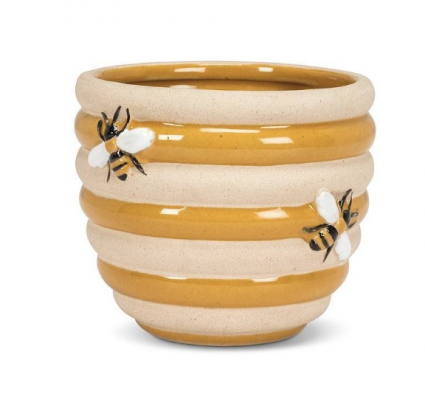 Beehive Planter 4"