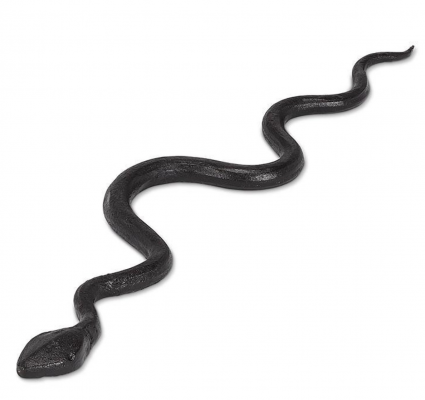 Iron Squirming Snake 14.5"L