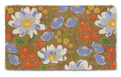 Meadow Blooms Doormat