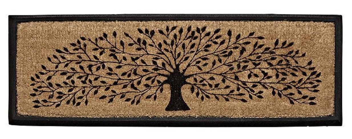 Tree of Life Double Doormat