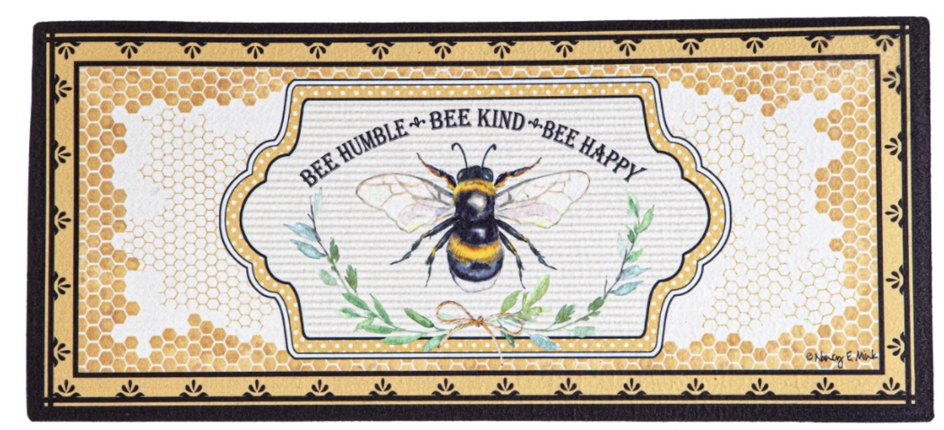 Humble Bee Sassafras Switch Mat