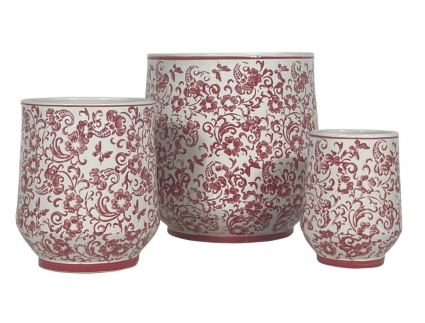 Large Hippolyte Planter