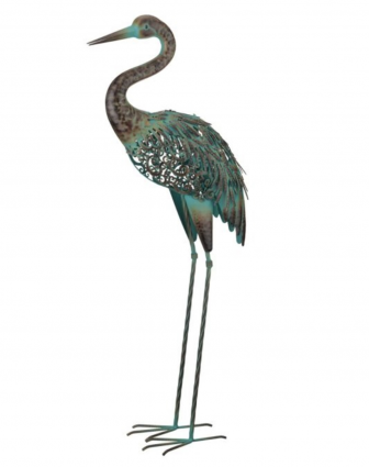 Patina Solar Crane: