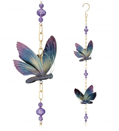 Hanging Butterfly Ornament