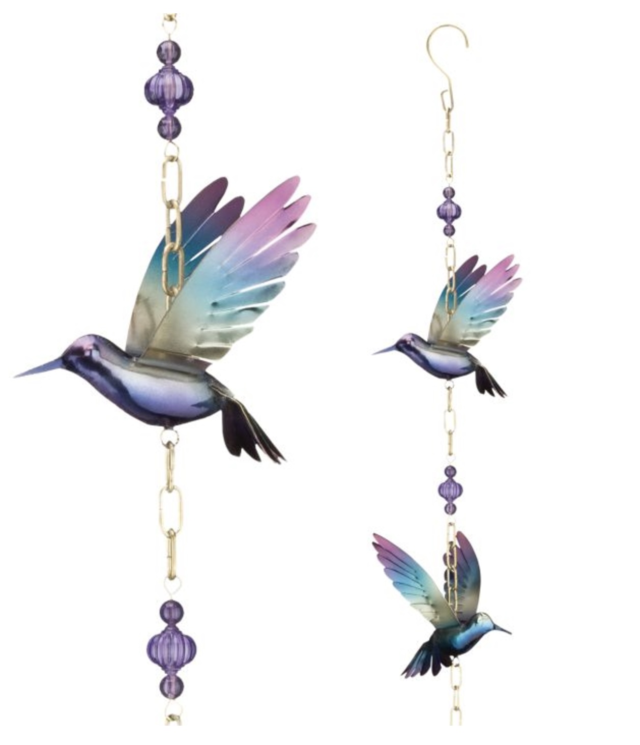 Hummingbird Hanging Ornament