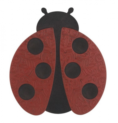 Ladybug Stepping Stone