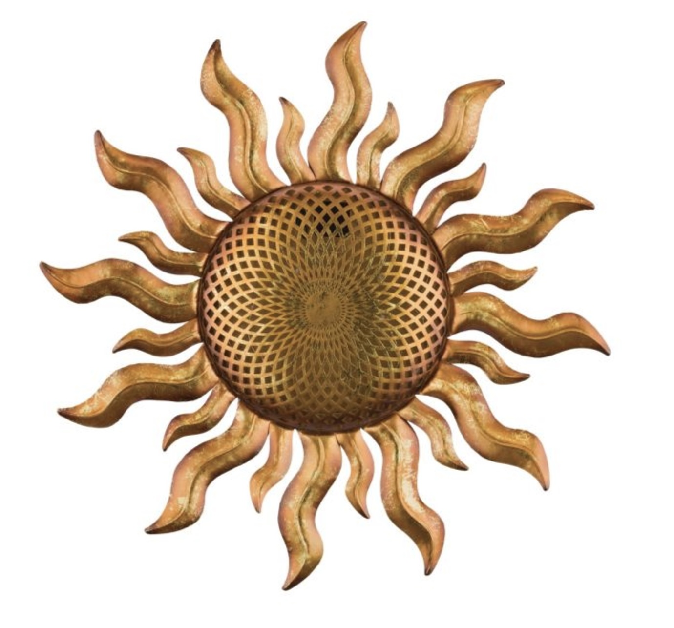 Solar Wall Decor 