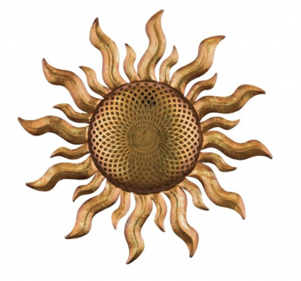 Solar Wall Decor 