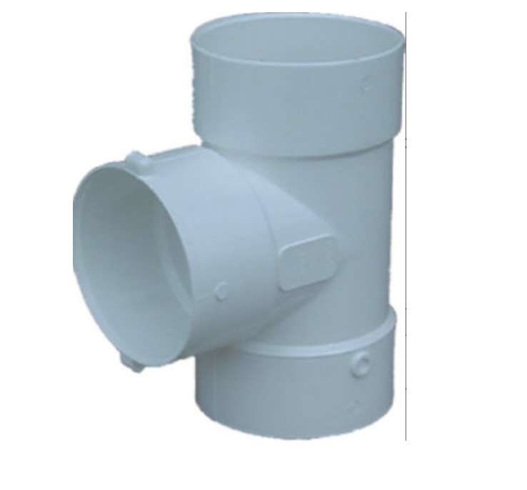 PVC DRAINAGE FITTINGS