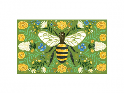 DOORMAT, DECO BEE