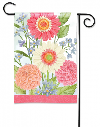 MINI FLAG, TOUCH OF BEAUTY