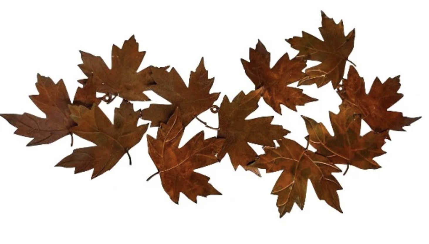 Falling Leaves Wall Decor