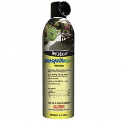 ferti·lome® MosquitoGo Insect Repellent Yard Fogger