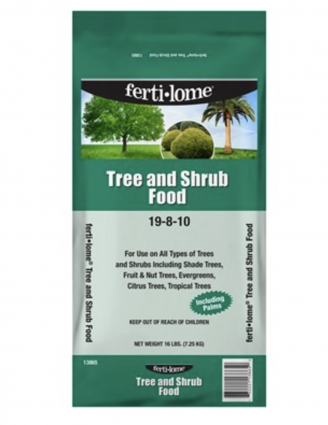 ferti·lome® Tree & Shrub Food 19-8-10