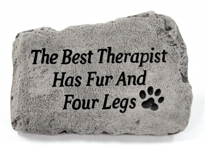 Furry Best Friend Stone