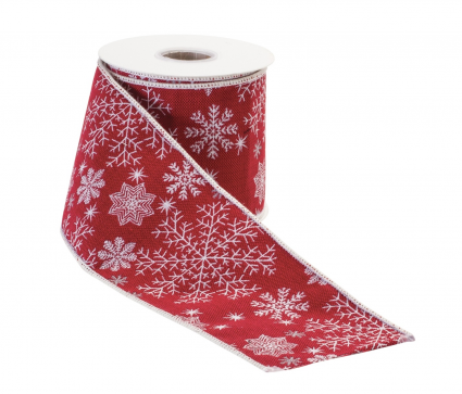 Snowflake Ribbon