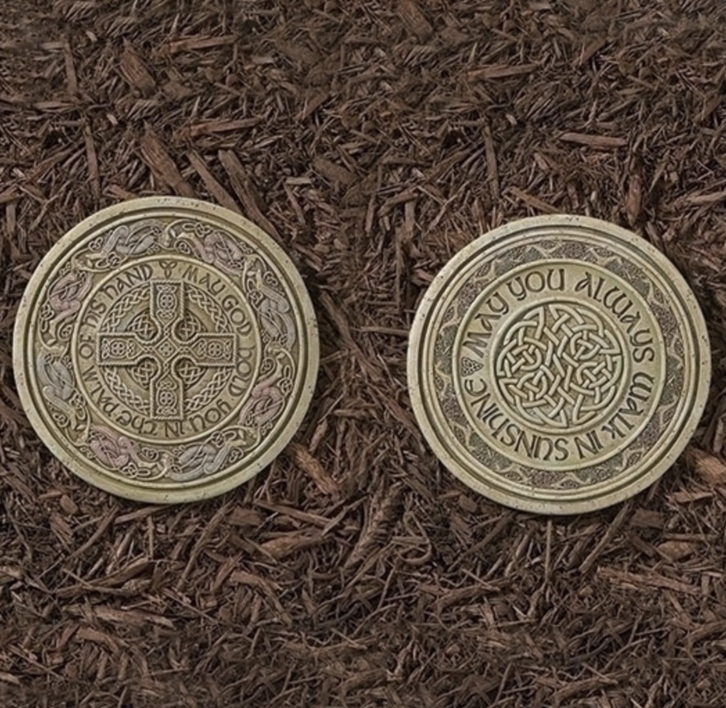 Celtic Stepping Stones