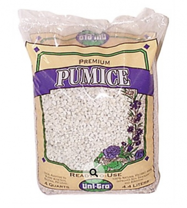 Uni-Gro® Pumice 4Qt Bag