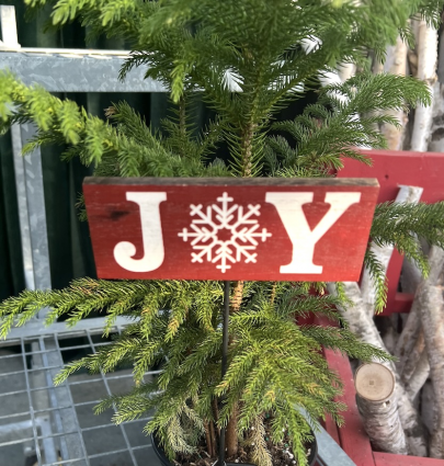 Small Joy Sign