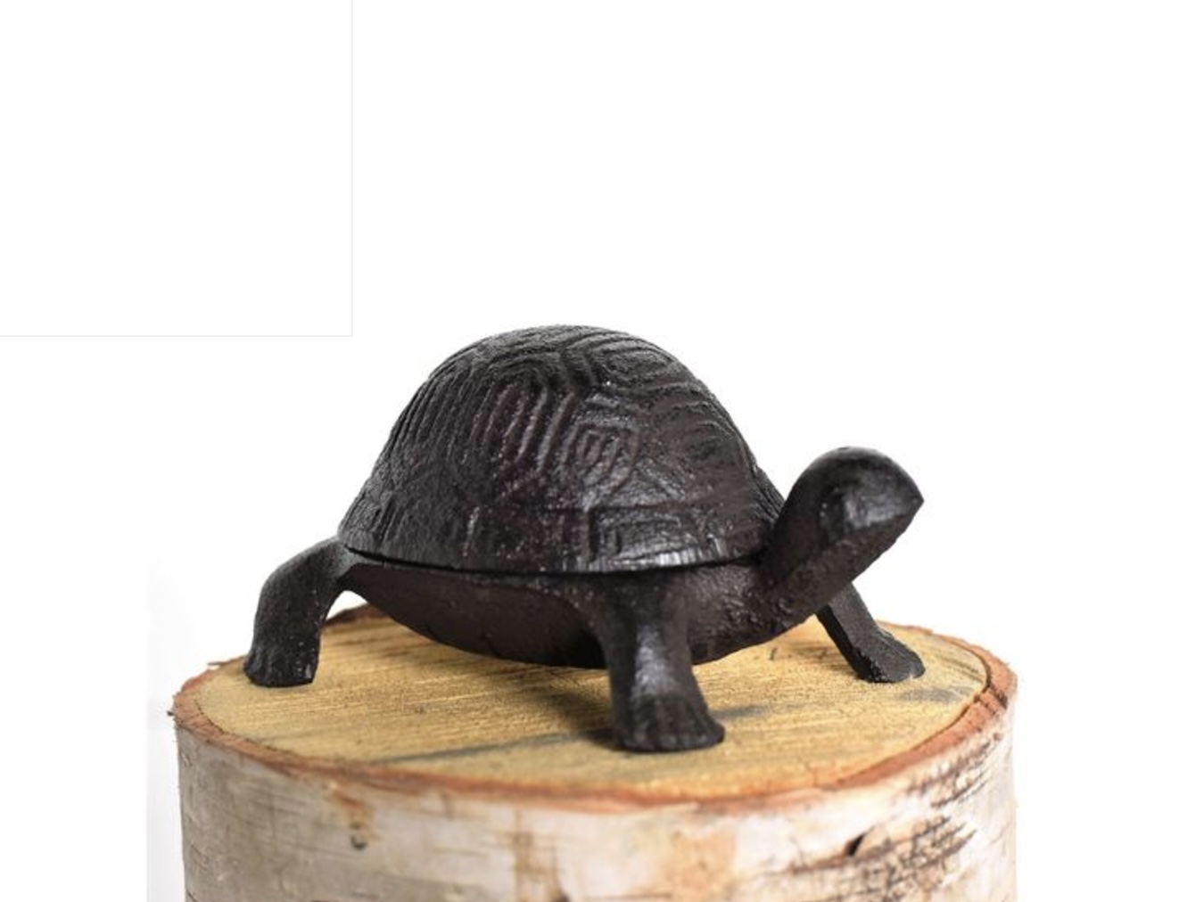 Cast Iron Turtle Key Holder