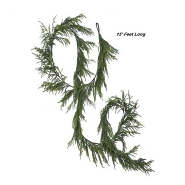 Norfolk Pine Garland