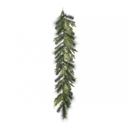 Bristle Pine Evergreen Garland