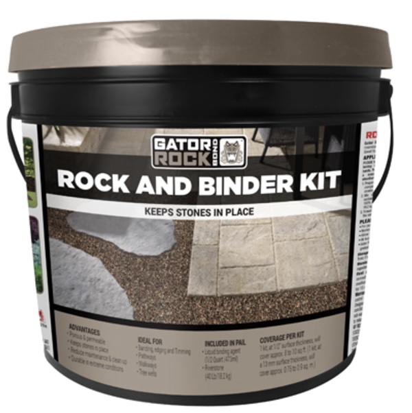 PAVER &amp; BLOCK ADHESIVES