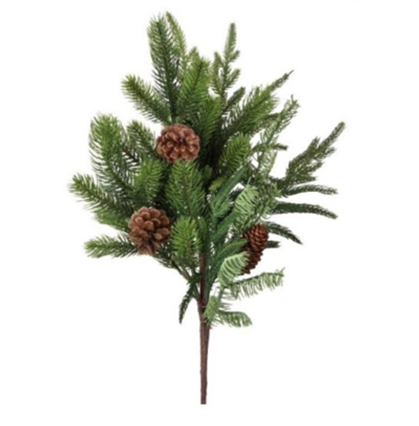 Norfolk Spruce and Juniper Spray