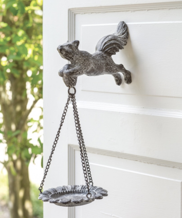 Flying Squirrel Bird Feeder