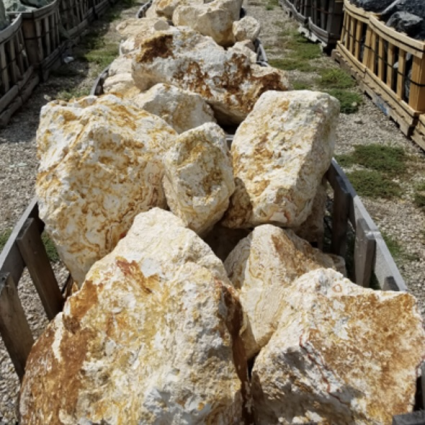 Indian Sunset Boulders 1 to 2