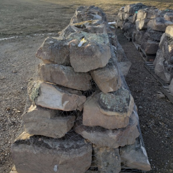 Premium Sandstone Boulders 1 to 2