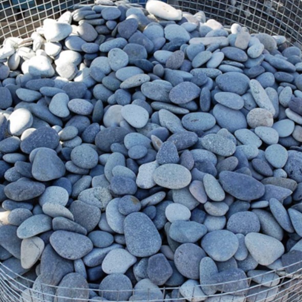 Mexican Beach Pebbles 1 to 5