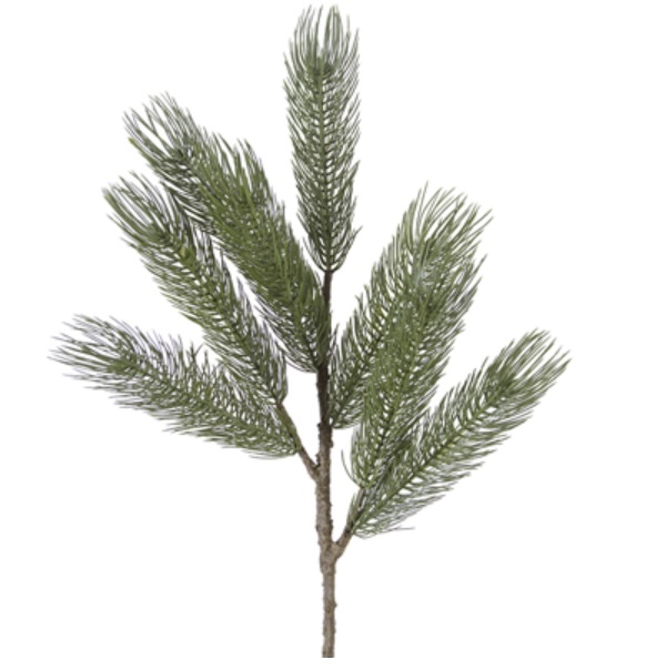 Spruce Green Spray 28"