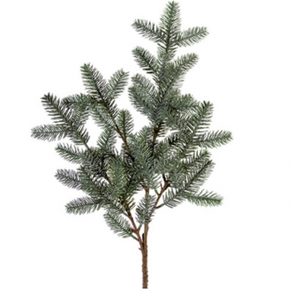 Frosted Balsam Pine Spray - 34"