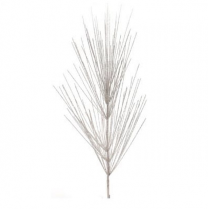 Giant Glitter Pine Spray 36"