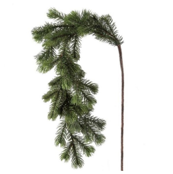 Weeping Pine Branch 34"